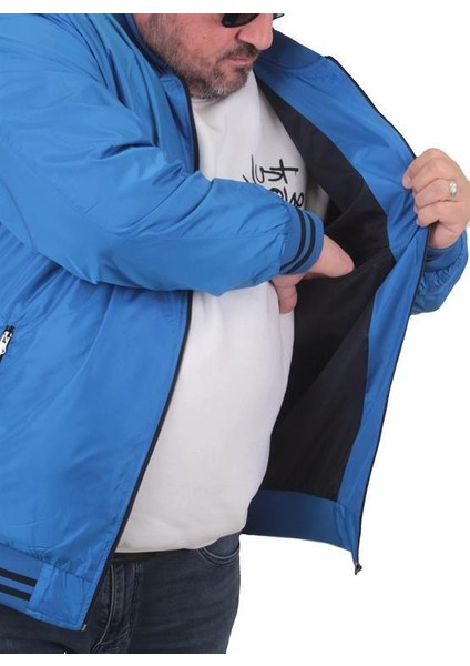 Büyük Beden Basic Pilot Mont 23823 Saks fiyatları