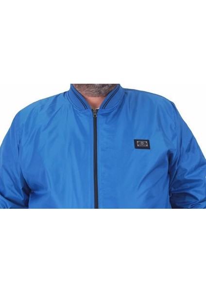 Büyük Beden Basic Pilot Mont 23823 Saks fırsatları