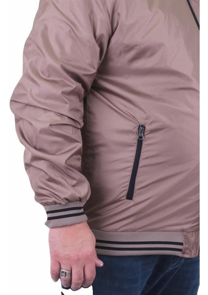 Büyük Beden Basic Pilot Mont 23823 Vizon indirimleri