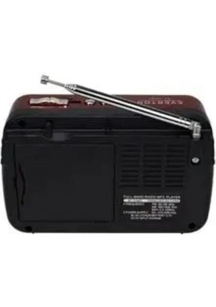 Nostalji Rt 310 Radyo USB Blutut Lü Sd Aux Fm Destekli Radyo Mp 3 Çalar fiyatları