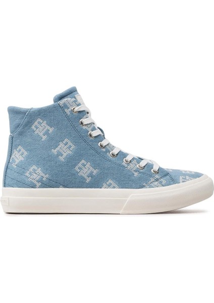 Th Hi Vulc Street Denim Light