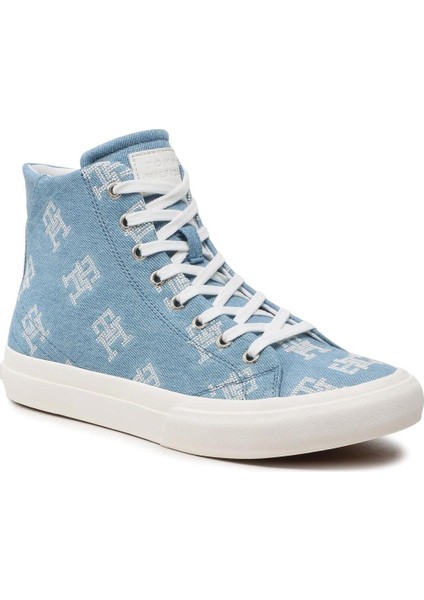 Th Hi Vulc Street Denim Light