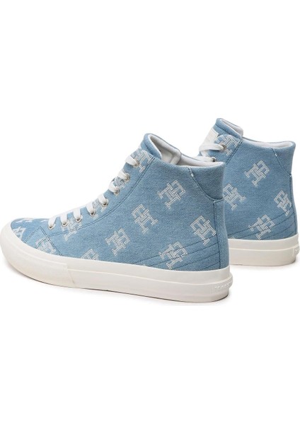 Th Hi Vulc Street Denim Light