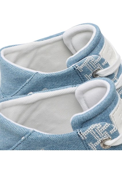 Th Hi Vulc Street Denim Light