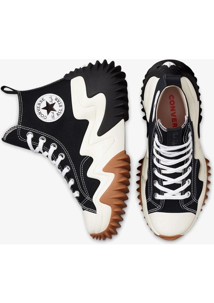 Run Star Motion Canvas Platform