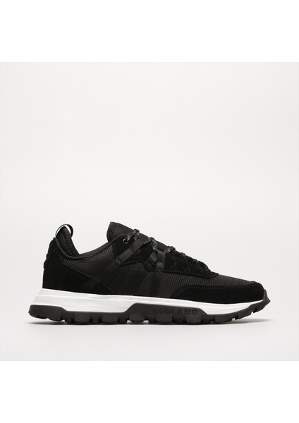 Low Lace Up Sneaker Erkek Siyah Spor Ayakkabı TB0A65CC0151