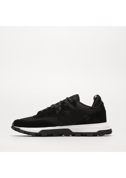 Low Lace Up Sneaker Erkek Siyah Spor Ayakkabı TB0A65CC0151