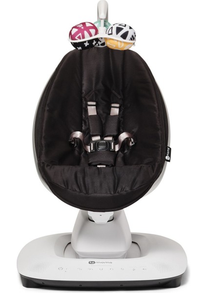 4Moms Mamaroo 5.0 Elektrikli Ana Kucağı - Black