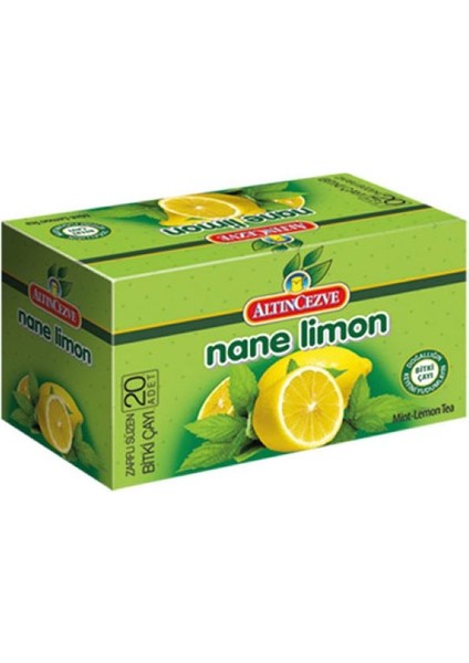 Sallama Çay 6'lı Set (Ihlamur,kuşburnu,nane Limon,kayısı,meyve Karnavalı,yeşil Çay) 20'li fırsatları