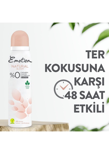 Deodorant Bloom 150 ml x 2 Adet