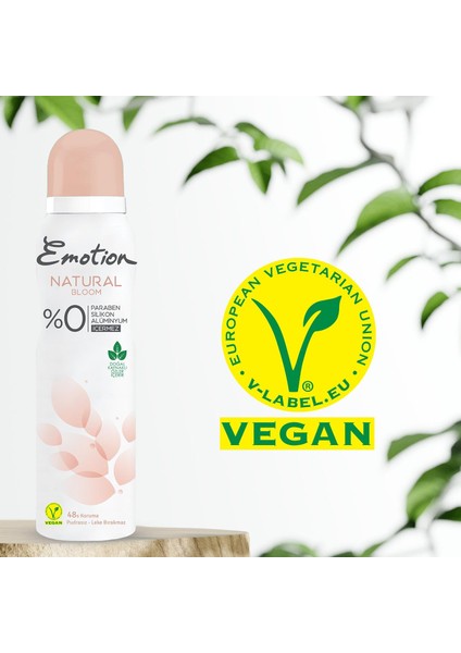 Deodorant Bloom 150 ml x 2 Adet