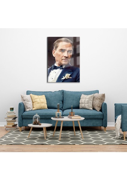 Atatürk Cam Tablo 28