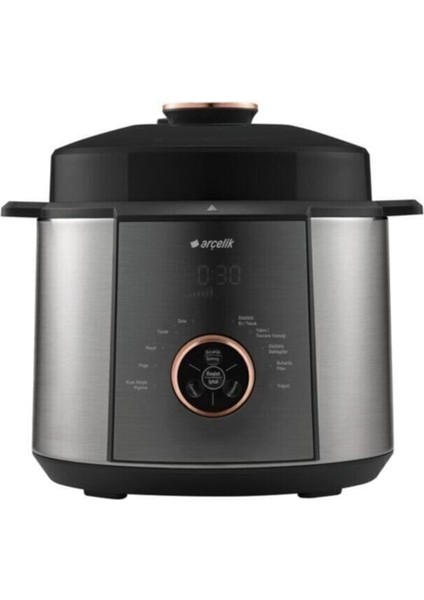 Mc 6056 I Gurme Şef™ Multi Cooker Çok Amaçlı Pişirici