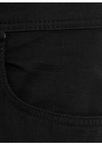 Normal Bel Normal Paça Regular Fit Siyah Erkek Pantolon PN2020500546 fiyatları