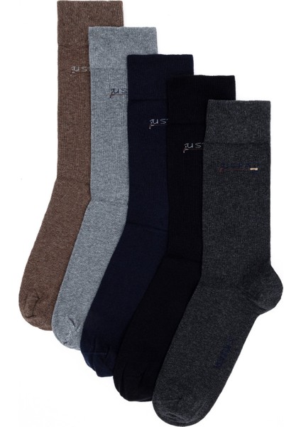 Antrasit Melanj Erkek Çorap A081SZ013.P01.GALI3