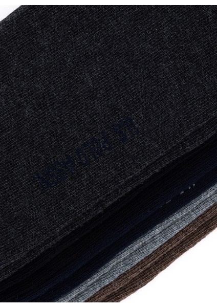 Antrasit Melanj Erkek Çorap A081SZ013.P01.GALI3 modelleri