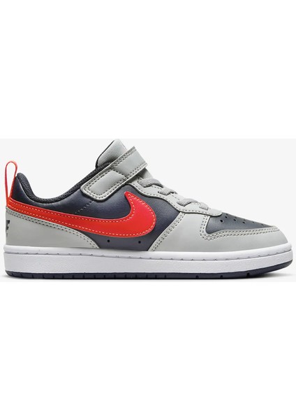 Gri - Siyah Erkek Yürüyüş Ayakkabısı DV5457-003 Nike Court Borough Low fiyatları