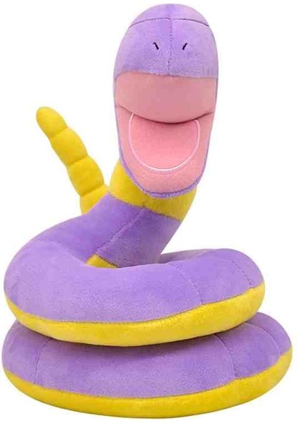 Ekans Pokemon Peluş Oyuncak Figür Roket Takımı