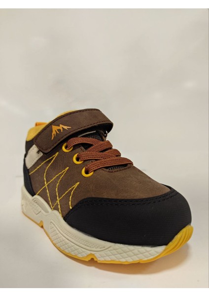 BK23-1519 Bebe Spor Ayakkabı Kahverengi modelleri