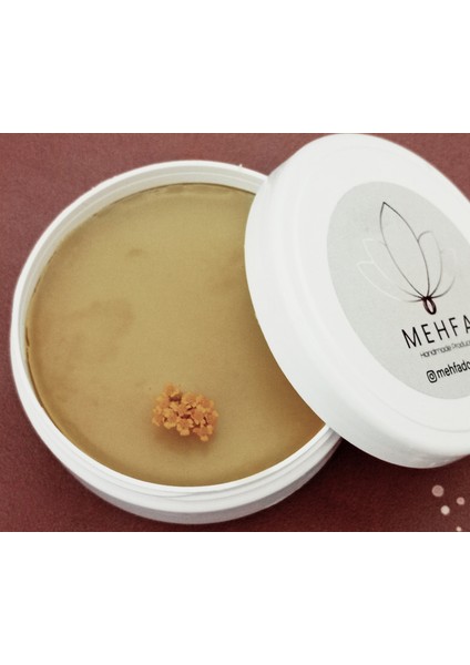 Mehfa Nemlendirici Balmumu Krem 100 Gr