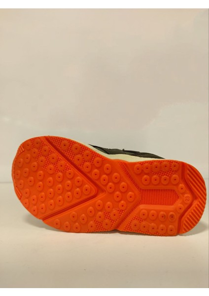 BK23-1576 Çocuk Bebe Bot Haki Turuncu indirimleri