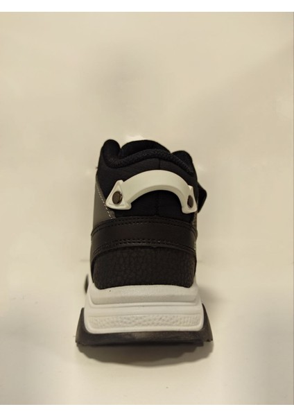 PK23-1357 Patik Çocuk Bot Siyah fırsatları