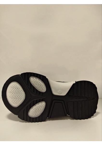 PK23-1357 Patik Çocuk Bot Siyah indirimleri