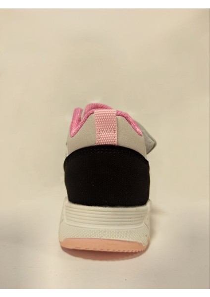 BK23-1576 Çocuk Bebe Bot Gri