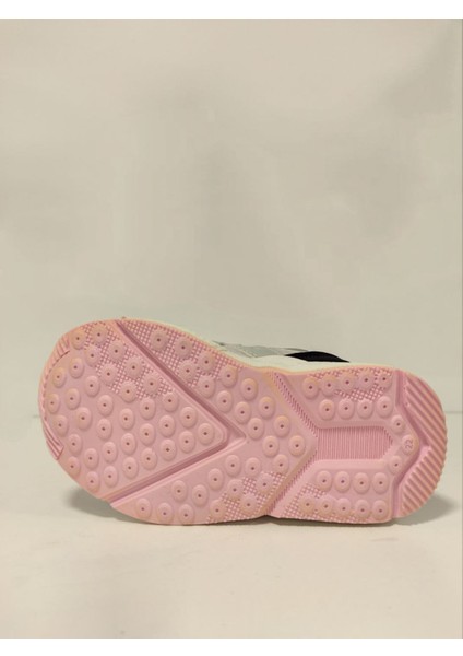BK23-1576 Çocuk Bebe Bot Gri