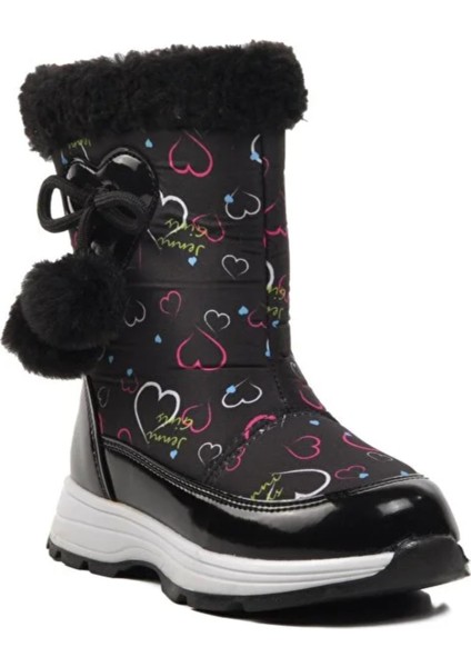 PK23-1555 Çocuk Patik Bot Siyah fiyatları