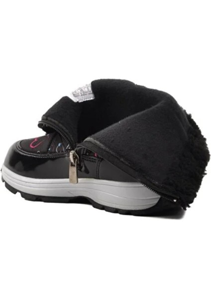 PK23-1555 Çocuk Patik Bot Siyah fırsatları