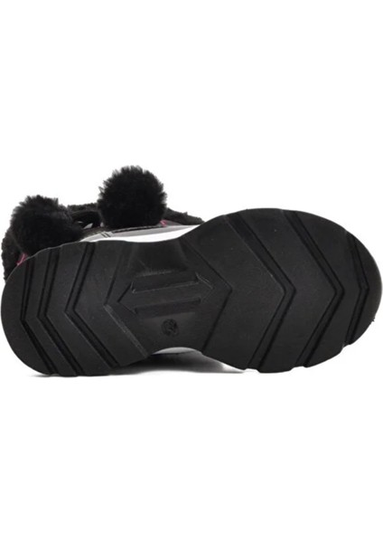 PK23-1555 Çocuk Patik Bot Siyah indirimleri