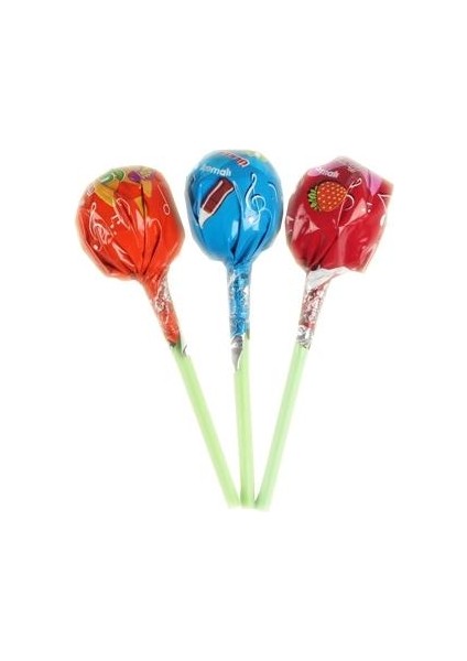 Yupo Lolipop Ekonomik Paket Kola Çilek Portakal Aromalı 11GR x 40 Adet Lolipop modelleri