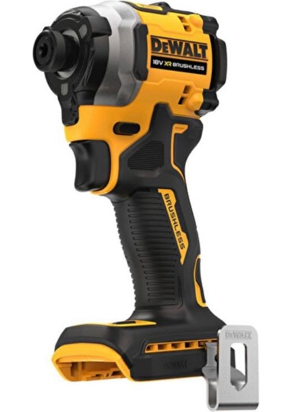 DCF850N 18V 205NM Kömürsüz Darbeli+Dewalt DCB1104 4A Şarj Cihazı+Dewalt DCB182-XJ 18 Volt / 4,0 Ah Li-Ion Yedek Akü (1adet)