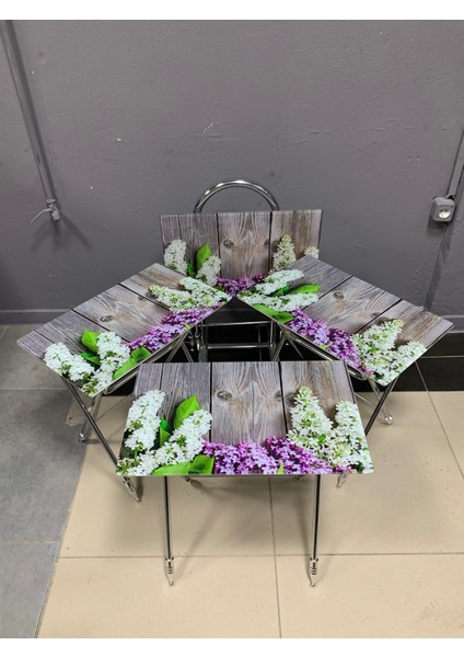 Camlı Çanta Sehpa, Sehpa, Zigon, 4lü Zigon, Çanta Sehpa, 4lü Sehpa fırsatları