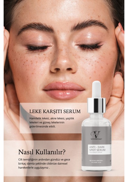 Yüz Yıkama Jeli Tonik C Vitamin Serum Leke Serumu Aha Bha Peeling Serum Güneş Kremi(6 LI SET) indirimleri