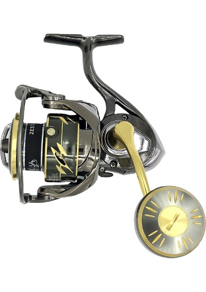 Zesta 5000 Jig Olta Makinesi