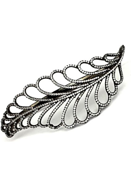 Pırlanta ışıltısında zirkon taşlı 925 ayar gümüş tasarım siyah rodajlı el bileklik fiyatları