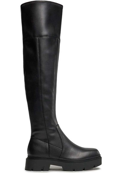 Kadın Guess Rassa Footwear Dress Bootie FL8SSRELE10