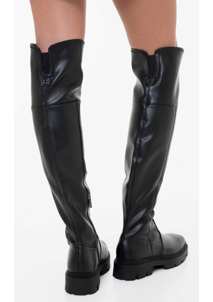 Kadın Guess Rassa Footwear Dress Bootie FL8SSRELE10 indirimleri