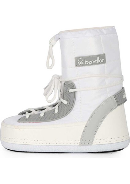 Kadın Benetton Suni Deri Bot BN-50085