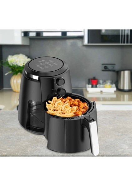 Fastfryer (Yağsız Fritöz Airfryer) indirimleri