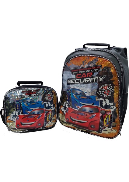 Newbag Erkek Cars Okul ve Beslenme(Folyolu) Çantası fiyatları