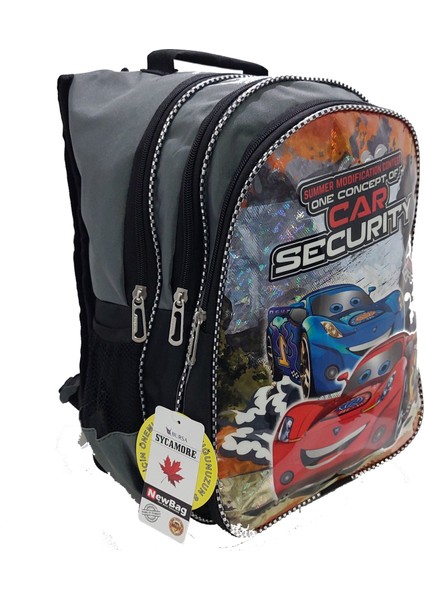 Newbag Erkek Cars Okul ve Beslenme(Folyolu) Çantası modelleri
