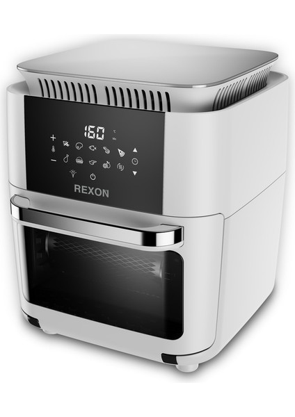 Xxl Aır Fryer Beyaz 12 Litre fiyatları