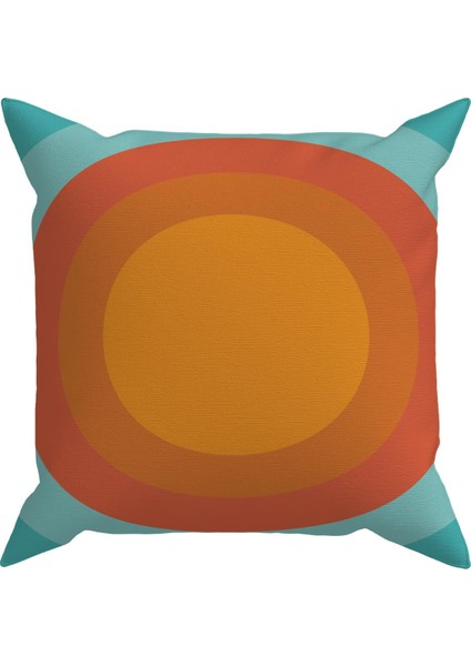 Geometric 4'lü Kırlent Kılıfı DS28 modelleri