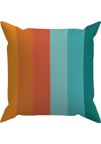 Geometric 4'lü Kırlent Kılıfı DS28 indirimleri