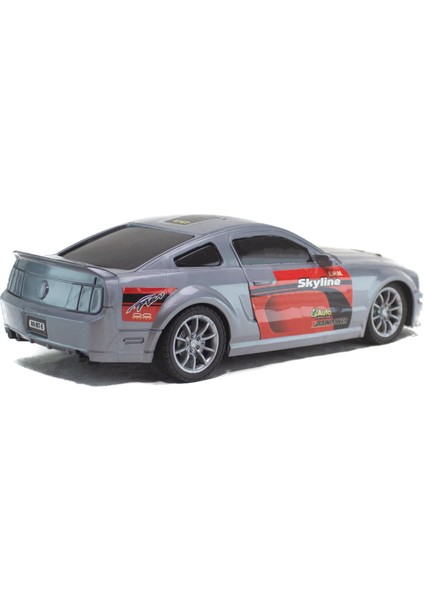 1/16 Ölçek Uzaktan Kumandalı Spor Araba Mustang