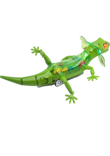 Oyuncak Kertenkele Işıklı Sesli 36 cm modelleri