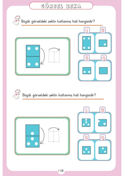 Bilsem Sınavlarına Hazırlık Zeka Gelişim Serisi 2 Kitap Set - Murat Karagöz indirimleri